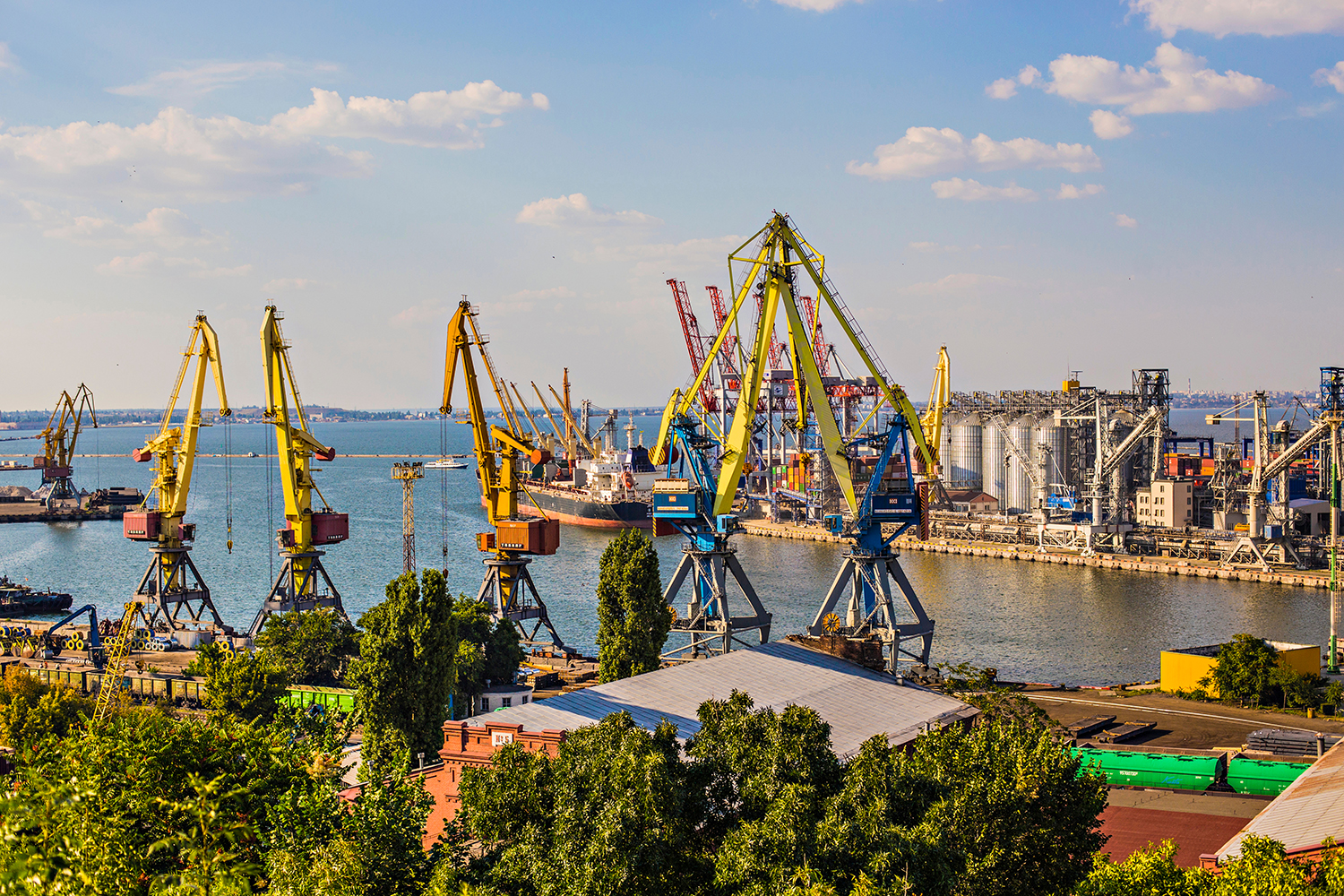 Trade and the Future of Ukraine | Wilson Quarterly